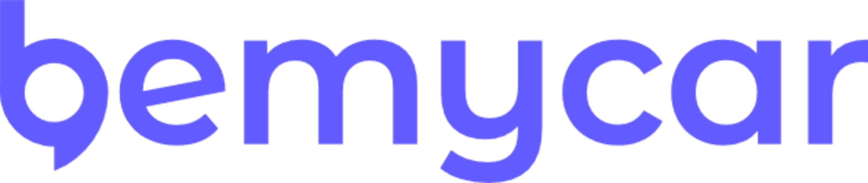 logo BEMYCAR OK